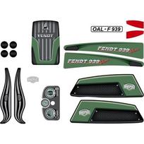 XL Frame - Sticker set Fendt