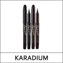 [KARADIUM] (b) Movie Queen Pen EyeLiner 1g / # Black