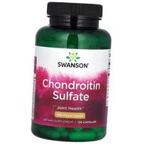 Chondroitin Sulfate, Chondroitin Sulfate 600, Swanson 120 caps (03280013) 120caps