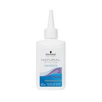 Dažytų plaukų cheminio sušukavimo losjonas Schwarzkopf Natural Styling Hydrowave Glamour Wave (2), 80 ml