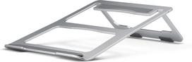 ErgoWork Alu Essential laptop tray, silver