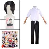 Okkotsu Yuuta Cosplay Anime Jujutsu Kaisen Cosplay Costumes Halloween Anime Clothes L