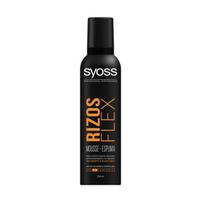 Syoss Putos Plaukams Garbanos Fiksavimas Apibrėžtos Garbanos 250ml