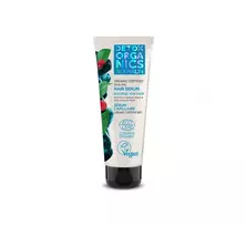 Green Agafia Natura Siberica Detox plaukų serumas 75ml
