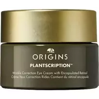 Origins – Plantscription (raukšles koreguojantis paakių kremas su kapsuliuotu retinoliu) 15 ml