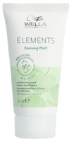 WELLA PROFESSIONALS Elements Renewing atkurianti plaukų kaukė, 30 ml