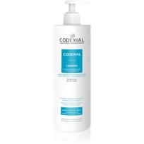 Spiridea Codexial Lipolotio drėkinamoji emulsija vaikams ir suaugusiesiems, sergantiems atopine egzema regeneruojamojo poveikio 400 ml