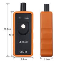 Tpms El-50448 Oec-T5, skirtas Opel / GM padangų slėgio stebėjimo sistemos nustatymo iš naujo įrankis