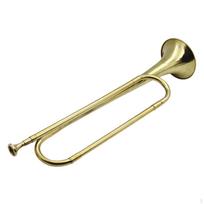 BB trimitas profesionalus nešiojamas su kandikliu maršinis buglas žalvarinis muzikos instrumentas skirtas