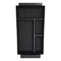 Armrest Storage Box For Jaecoo J7 PHEV 2025 2024 2023 Armrest Storage Accessories Box Console C D9C7 Black Armrest box-One size