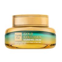 [Farmstay] Gold Collagen Nourishing Cream 55ml 55ml  X 1PCS