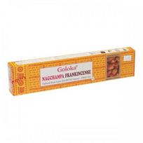 Goloka Nag Champa Frankincense smilkalai