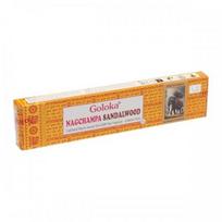 Goloka Nag Champa Sandalwood smilkalai