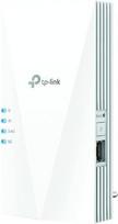 TP-LINK RE500X AX1500 Wi-Fi 6 Range Extender Gigabit RJ45 Wall-plugged 2 int.antennas
