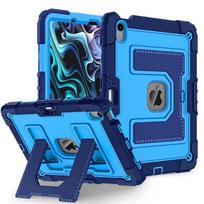 Rugged Protective Case for iPad Air 11 (2025)/iPad Air 11‑inch (M3)/(A3267,A3270,A3266). Vibrant Colors,Triple-Layer Defense,Multi-Angle Stand iPad Air 11 (2025)