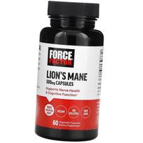 Lion's Mane 500, Force Factor 60vegcaps (71641003) 60vcaps