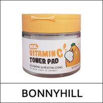 [BONNYHILL] (bo5) Tikras vitamino C toniko padelis 60 vnt.(180 ml)