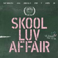 BTS – SKOOL LUV AFFAIR (2-asis MINI ALBUMAS)
