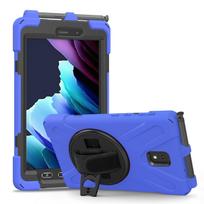 Dėklas, skirtas Samsung Galaxy Tab Active 3 T570 / T575 mėlyna