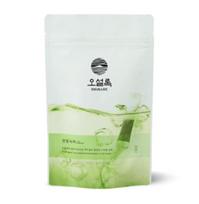 OSULLOC Cold Brew Green Tea Sticks 20pcs – Premium Korean Refreshing Antioxidant Tea 1 box (20pcs)