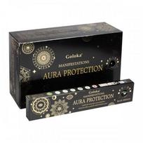 Goloka Manifestations – Aura Protection smilkalai x 12