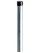 Stulpas tvorai, ø48 mm, H3.0 m, sienelė: 1,2 mm, ZN (cinkas)