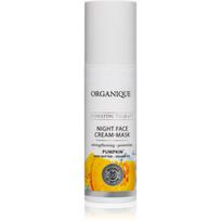 Organique Hydrating Therapy Pumpkin naktinė drėkinamoji kaukė veidui 50 ml