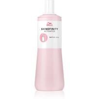 Wella Professionals Shinefinity Activator plaukų dažų ryškiklis šviesiems ir šviesintiems plaukams 1000 ml