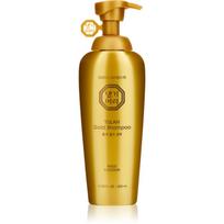 DAENG GI MEO RI Yula Gold Shampoo intensyviai maitinantis šampūnas plaukams stiprinti ir blizgesiui suteikti 500 ml