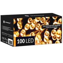 LED Girlianda 10 m, 100 LED