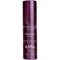 Veido kremas Casmara Retinol PROAGE Renewal Night Cream With 0,15% Pure Retinol CASA07002, naktinis, 30 ml