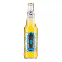 Nealkoholinis alus V.E. ICE (0%), 330 ml