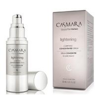 Veido odą skaistinantis ir odos senėjimą stanbdantis, koncentruotas serumas Casmara Lightening - Clarifying Concentrated Serum CASA31002/32002, 30 ml