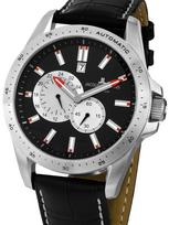 Jacques Lemans 1-1775A Liverpool Automatic Mens Watch 48mm 10 ATM - Laikrodis vyrams