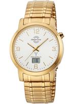 Master Time MTGA-10312-12M Radio Controlled Basic Series Men's 41mm 3ATM - Laikrodis vyrams