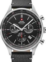 Swiss Military SM34081.06 chrono 42mm 10ATM - Laikrodis vyrams