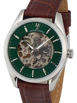 Jacques Lemans 1-2087B Derby automatic 40mm 5ATM - Laikrodis vyrams