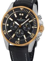 Jacques Lemans 1-2091D Liverpool chrono 43mm 20ATM - Laikrodis vyrams