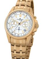Jacques Lemans 1-1830H Liverpool chrono 40mm 20ATM - Laikrodis vyrams