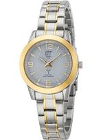 ETT ELS-11505-42M solar drive radio controlled Gobi ladies 34mm 5ATM - Laikrodis moterims