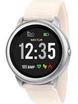 Sector R3251545502 S-01 Smart Unisex Watch 46mm - Laikrodis