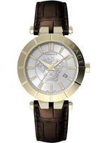 Versace VE2B00321 V-Race Mens Watch 43mm 5ATM - Laikrodis vyrams