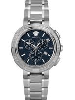 Versace VE2H00321 V-Extreme Pro Chronograph 46mm 5ATM - Laikrodis vyrams