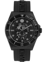 Philipp Plein PWOAA0422 The $kull Diver 44mm 10ATM - Laikrodis vyrams