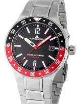 Jacques Lemans 1-2109F Hybromatic men`s 42mm - Laikrodis vyrams