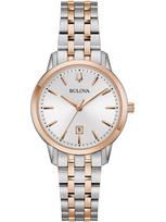 Bulova 98M137 Classic Ladies Watch 31mm 3ATM - Laikrodis moterims