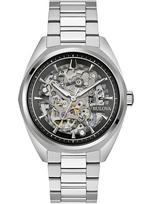 Bulova 96A293 Classic Automatic Mens Watch 41mm 3ATM - Laikrodis vyrams