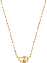 ANIA HAIE N043-04G Pearl Power Ladies Necklace, adjustable