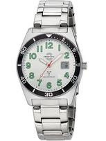 Master Time MTGA-10859-41M Radio Controlled Mens Watch 42mm 5ATM - Laikrodis vyrams