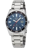 Master Time MTGA-10858-31M Radio Controlled Mens Watch 42mm 5ATM - Laikrodis vyrams